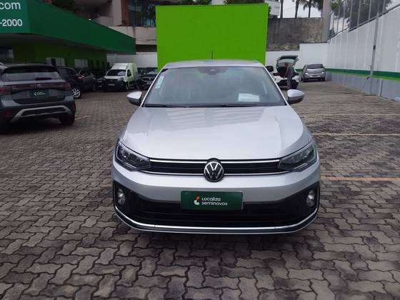 VOLKSWAGEN VIRTUS 1.0 200 TSI HIGHLINE AUTOMÁTICO VOLKSWAGEN VIRTUS 1.0 200 TSI HIGHLINE AUTOMÁTICO